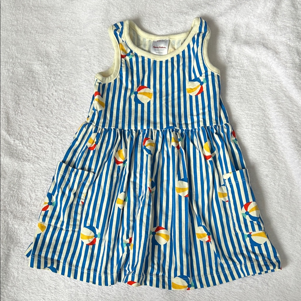 Hanna Andersson Beach Ball Dress